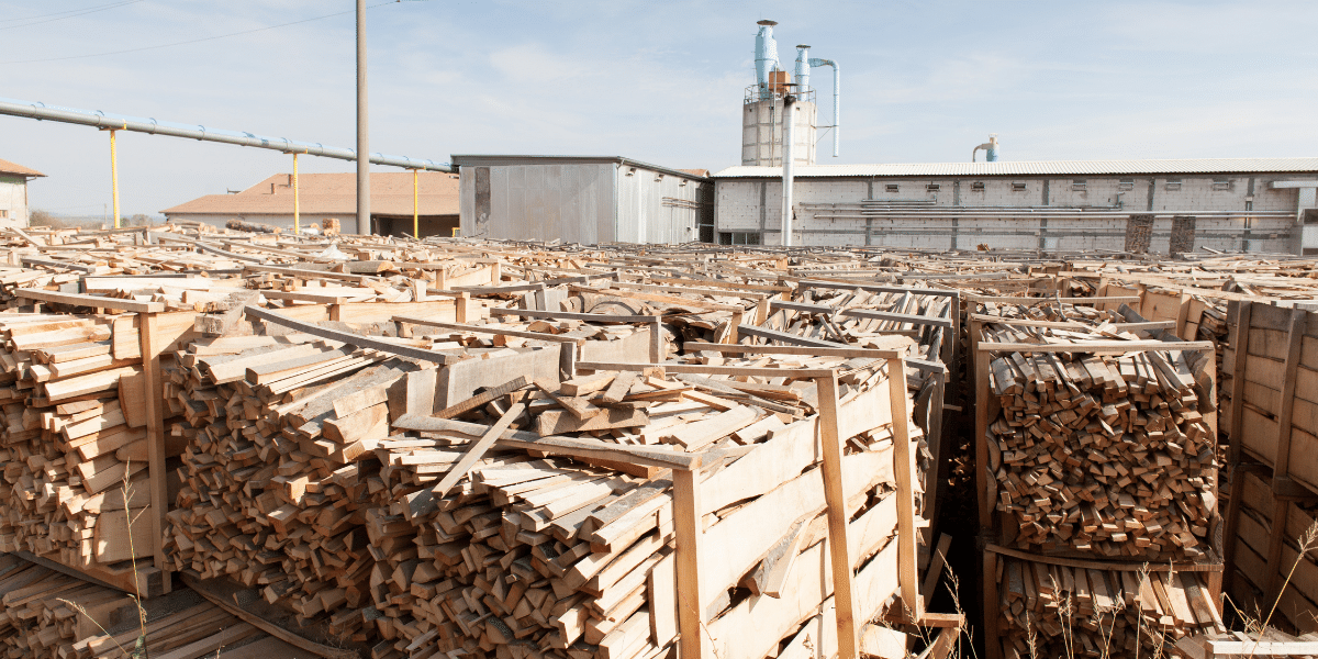 usine granules de bois la guiche