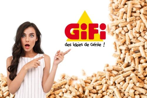 gifi promotion pellets
